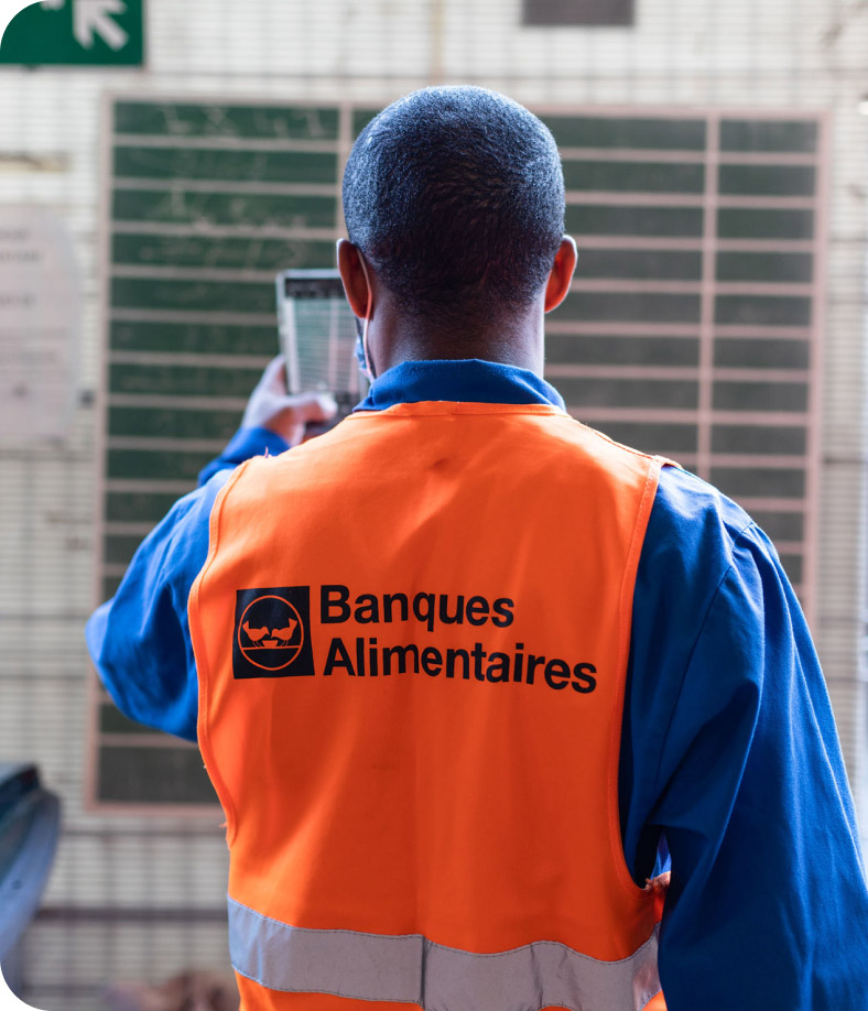 Déploiement VPN/MPLS unyc pour les Banques Alimentaires