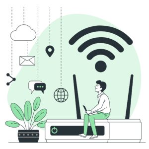 Connectivité haut débit avec la fibre pour entreprise Connectivité haut débit avec la fibre pour entreprise
